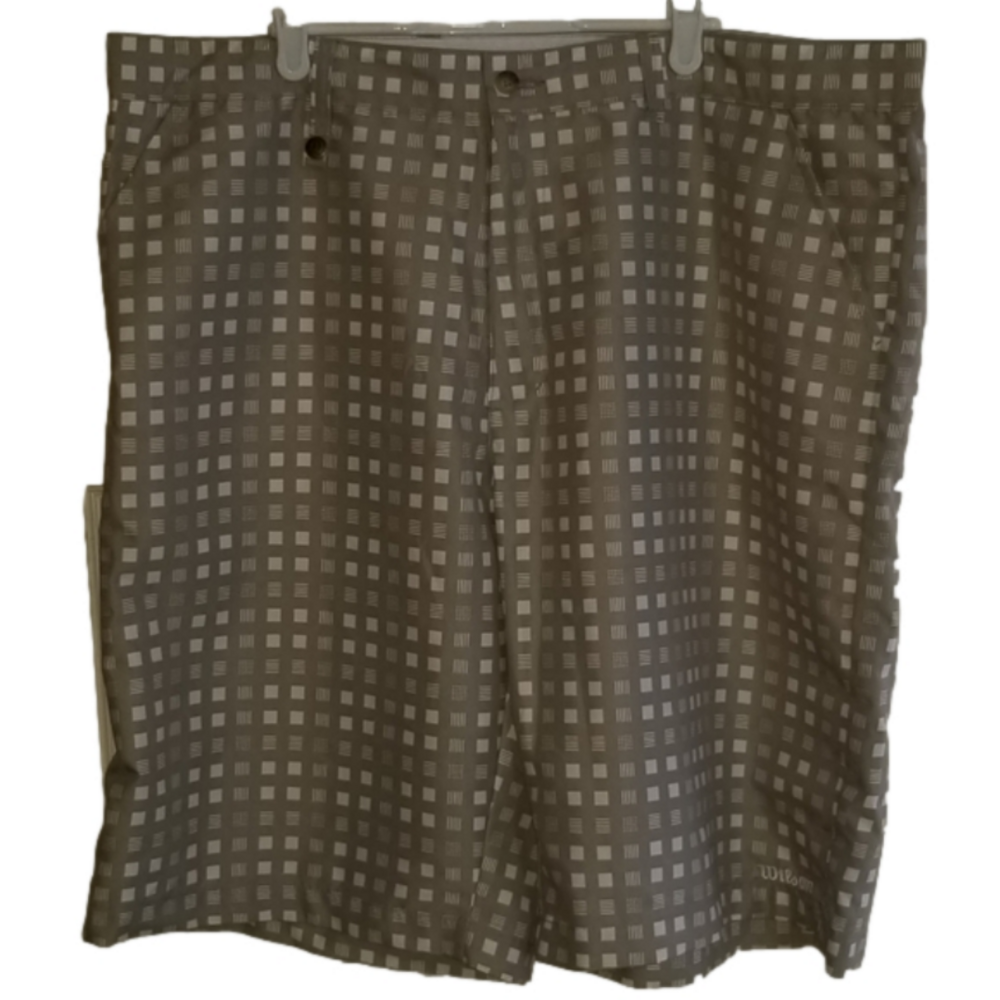 Wilson Lightweight Golf Shorts Size 42